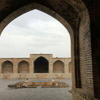 کاروانسرای پاسنگان